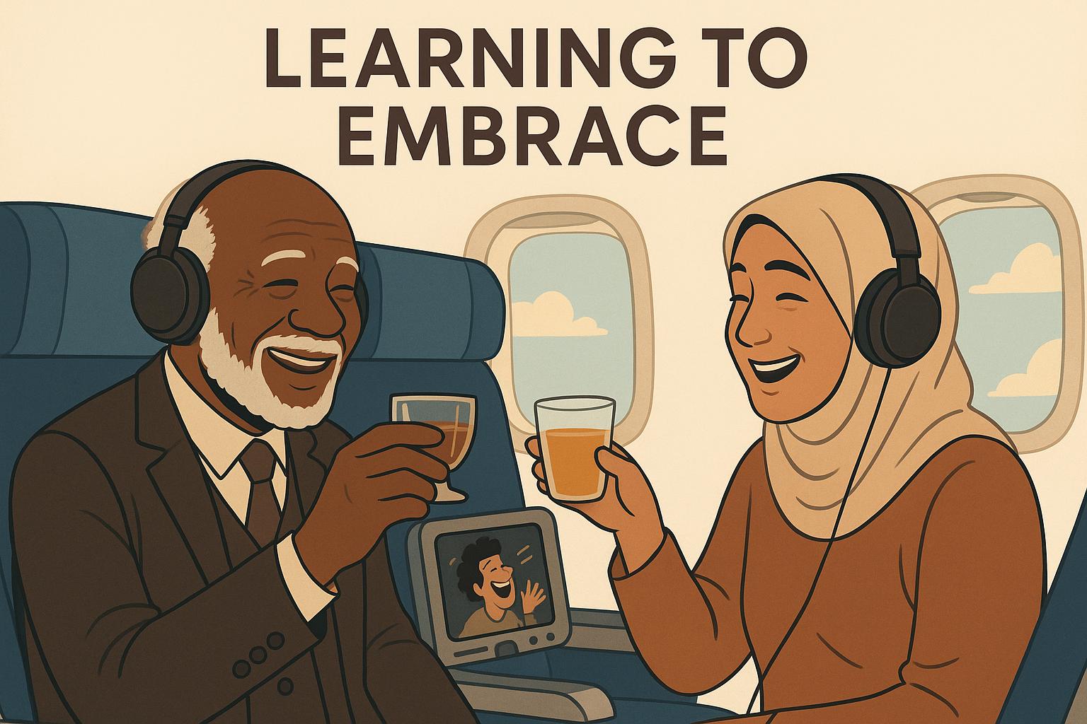 Learning to Embrace